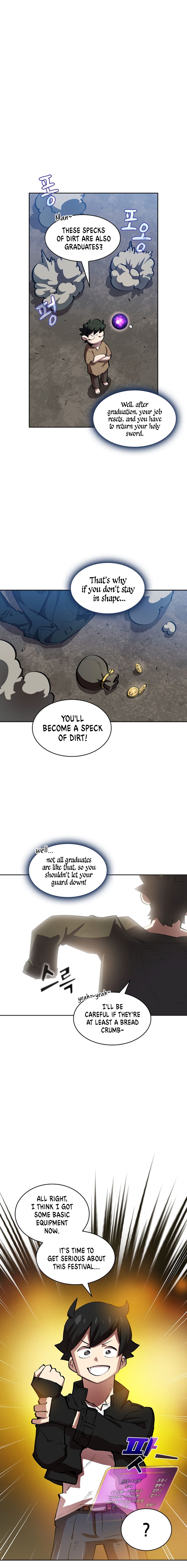 FFF-Class Trash Hero Chapter 66 12