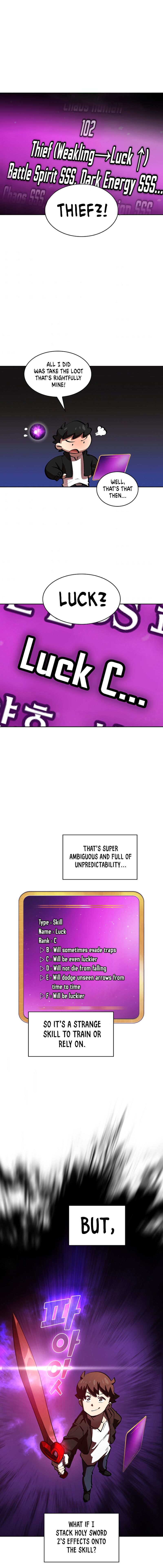 FFF-Class Trash Hero Chapter 66 13