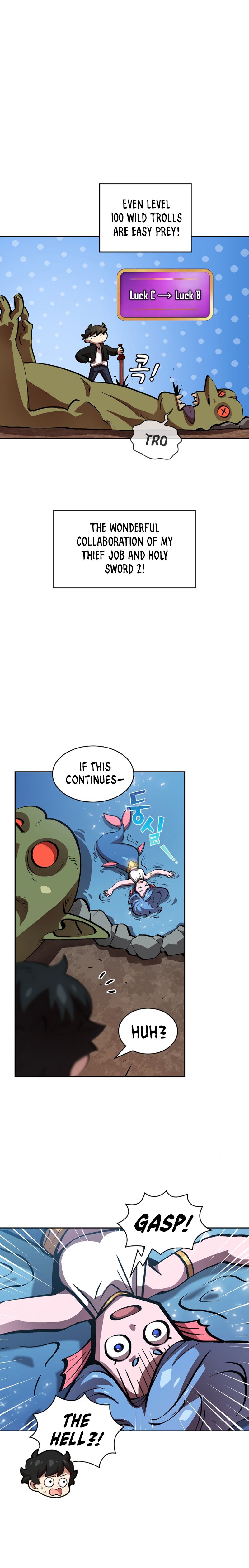 FFF-Class Trash Hero Chapter 66 15