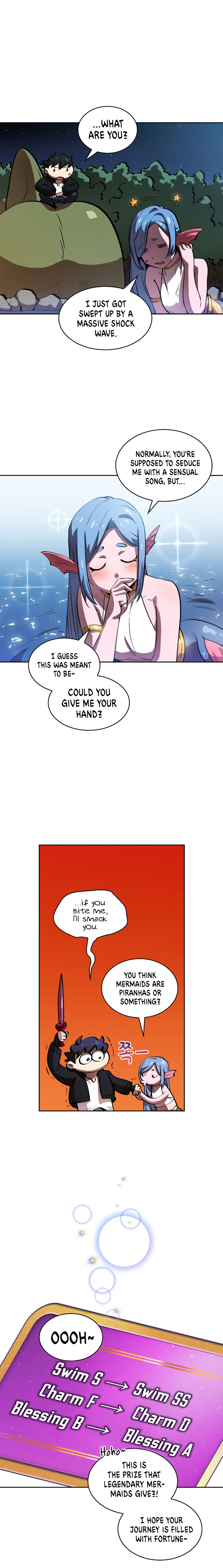 FFF-Class Trash Hero Chapter 66 16