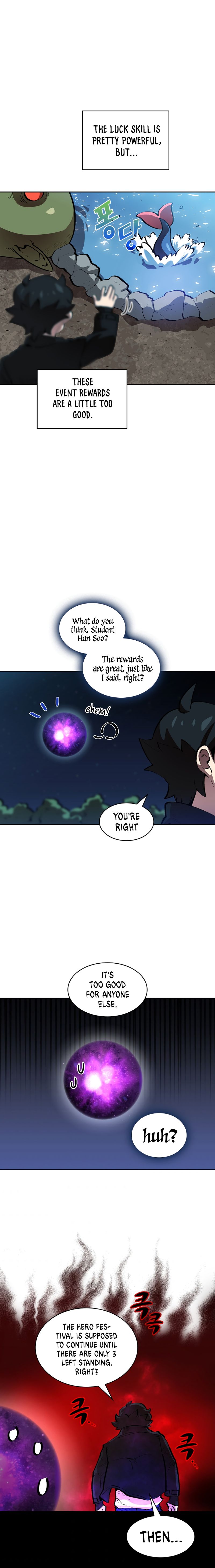 FFF-Class Trash Hero Chapter 66 17