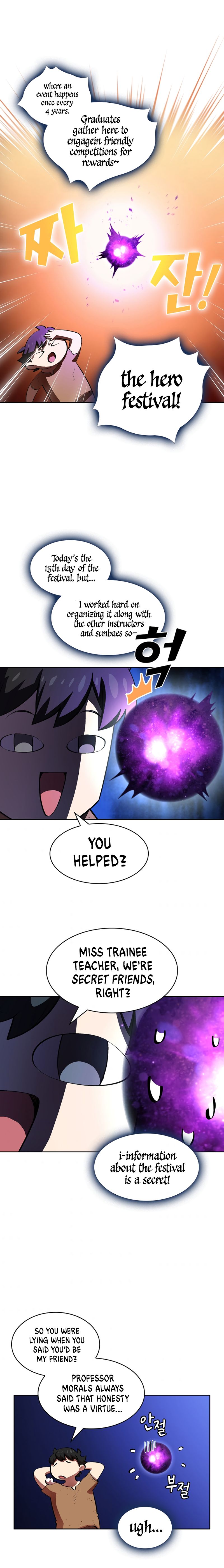 FFF-Class Trash Hero Chapter 66 3