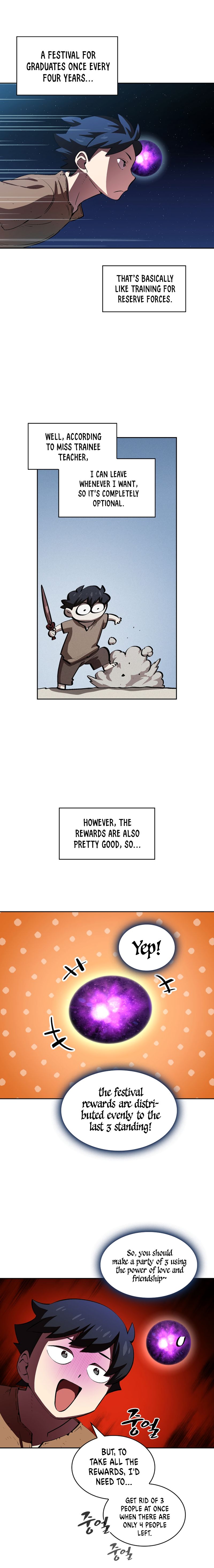 FFF-Class Trash Hero Chapter 66 5