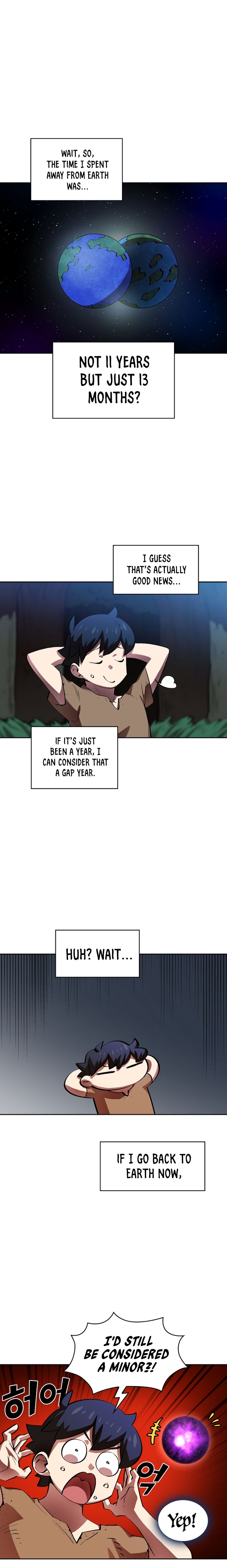 FFF-Class Trash Hero Chapter 66 7