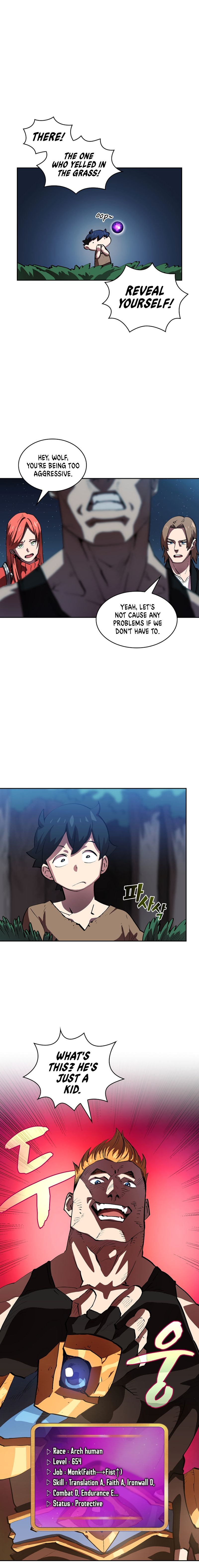 FFF-Class Trash Hero Chapter 66 8