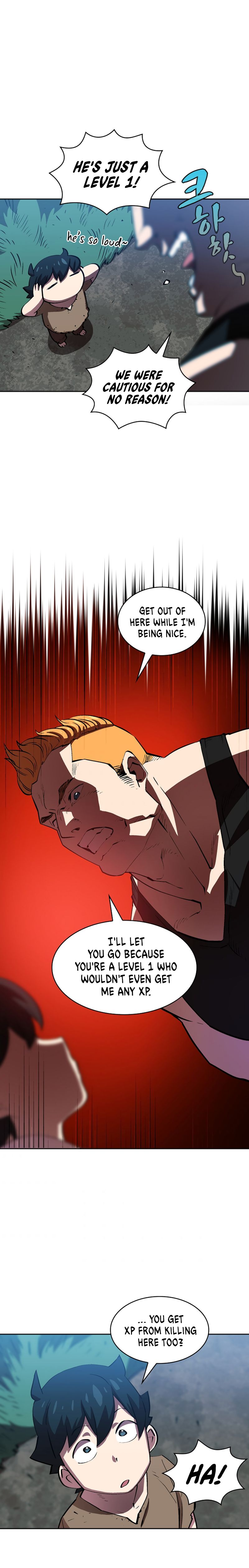 FFF-Class Trash Hero Chapter 66 9
