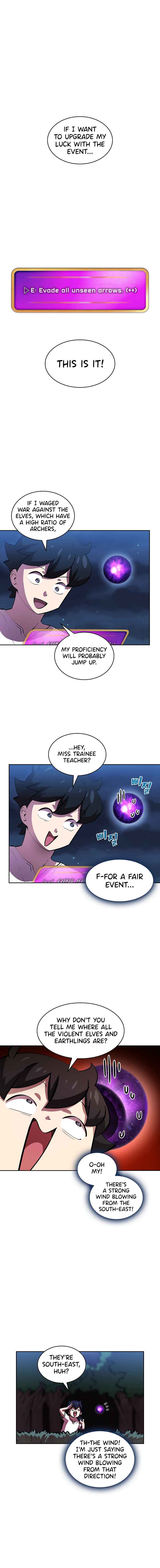FFF-Class Trash Hero Chapter 67 1