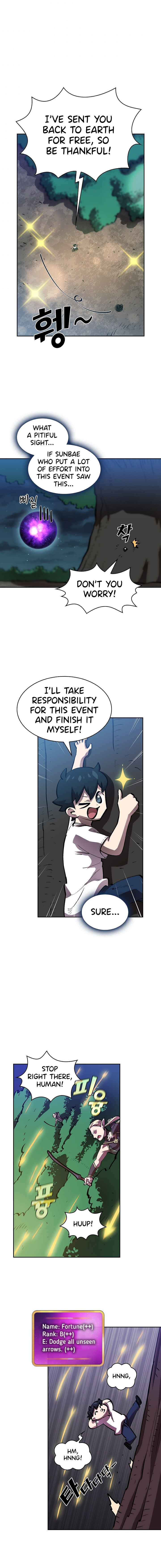 FFF-Class Trash Hero Chapter 67 10