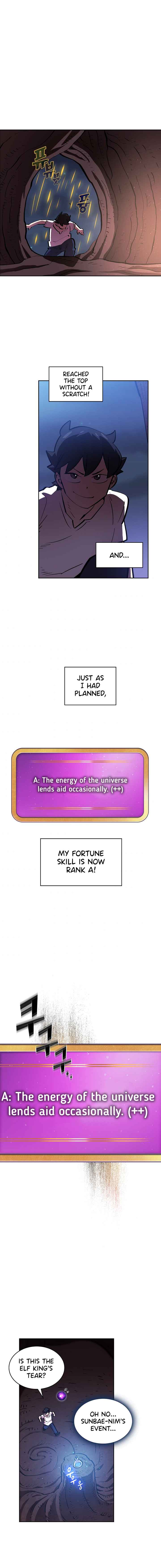 FFF-Class Trash Hero Chapter 67 11