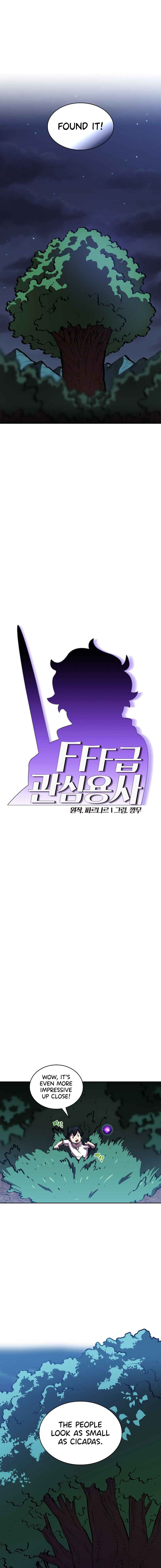 FFF-Class Trash Hero Chapter 67 2