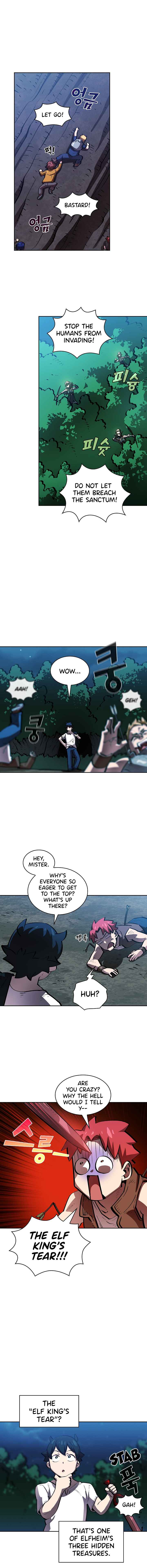 FFF-Class Trash Hero Chapter 67 3