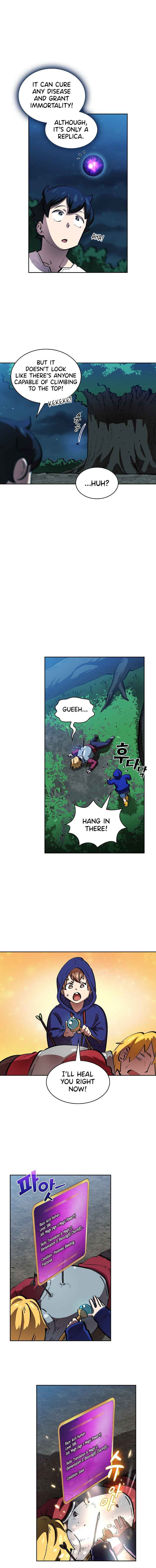 FFF-Class Trash Hero Chapter 67 4