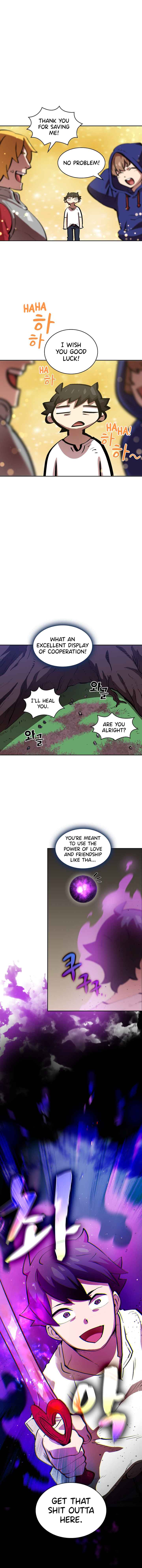 FFF-Class Trash Hero Chapter 67 5