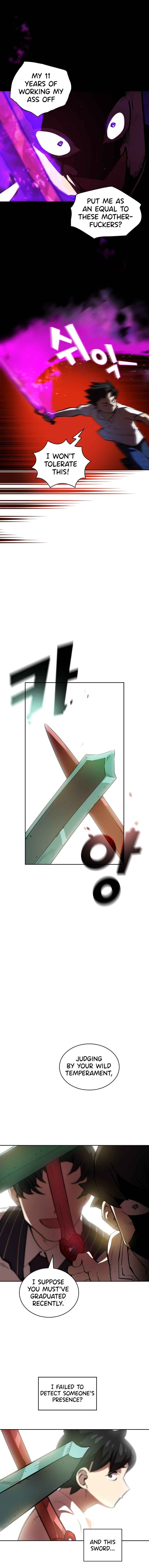 FFF-Class Trash Hero Chapter 67 6