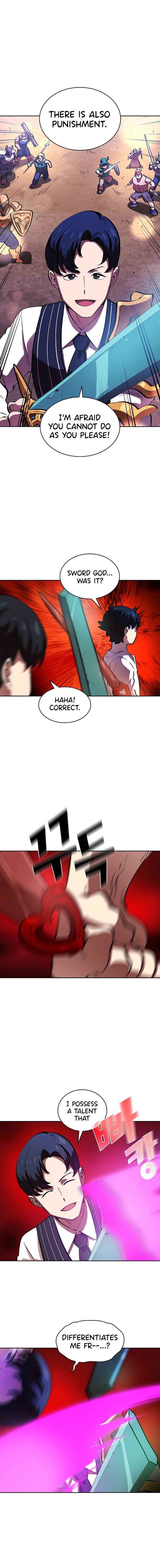 FFF-Class Trash Hero Chapter 67 8