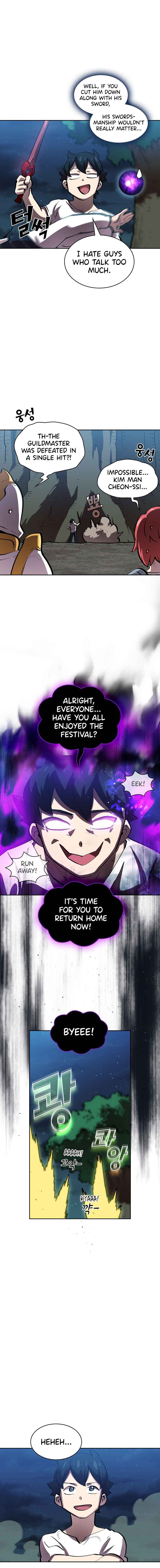 FFF-Class Trash Hero Chapter 67 9