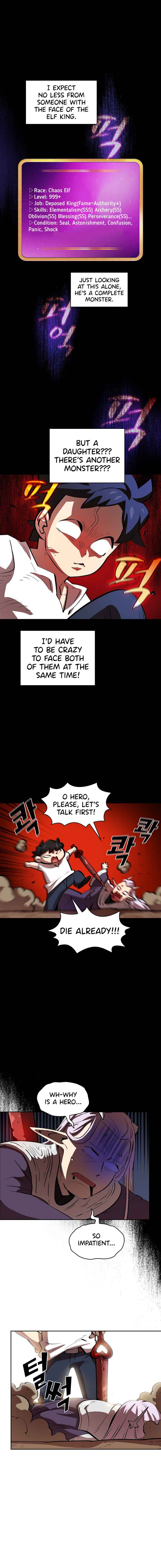FFF-Class Trash Hero Chapter 68 10