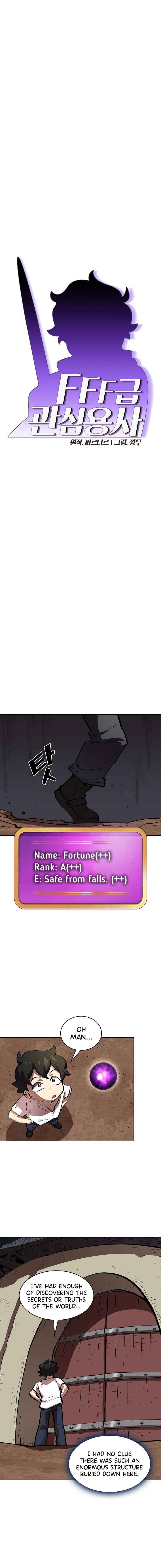 FFF-Class Trash Hero Chapter 68 2