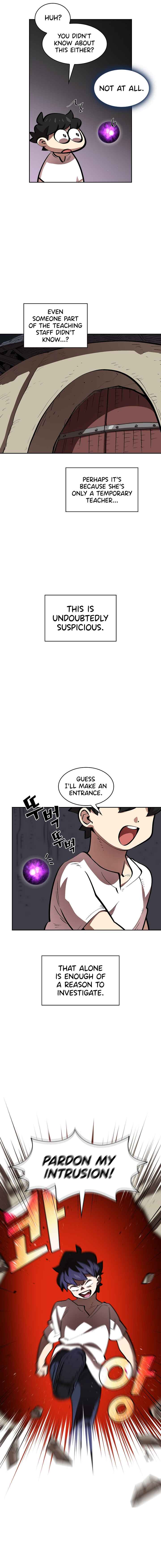 FFF-Class Trash Hero Chapter 68 3