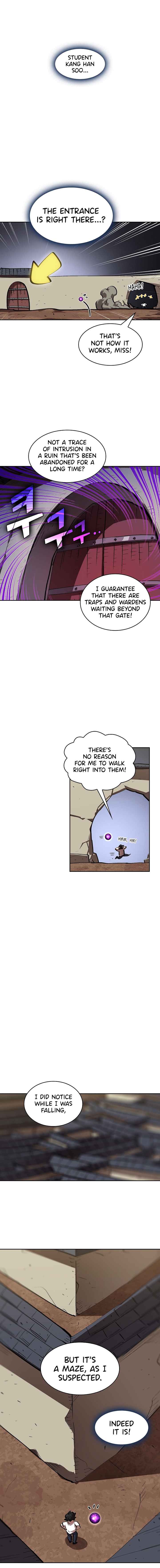FFF-Class Trash Hero Chapter 68 4
