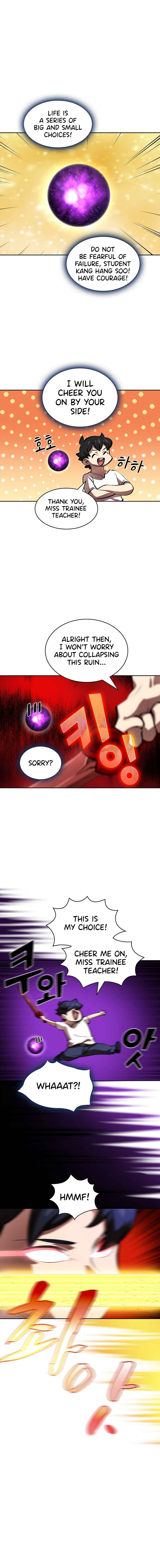 FFF-Class Trash Hero Chapter 68 5
