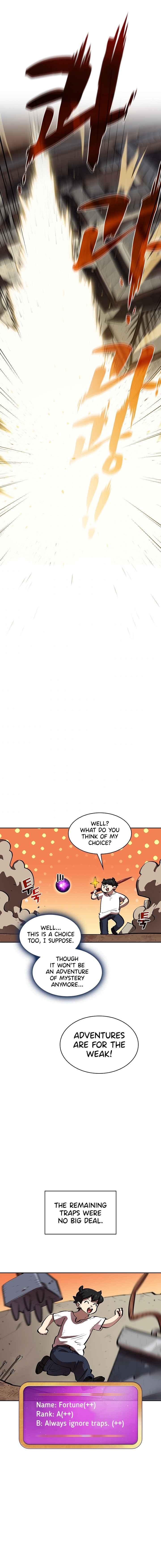 FFF-Class Trash Hero Chapter 68 6