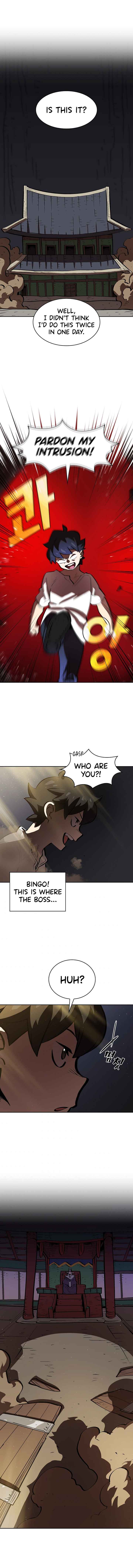 FFF-Class Trash Hero Chapter 68 7