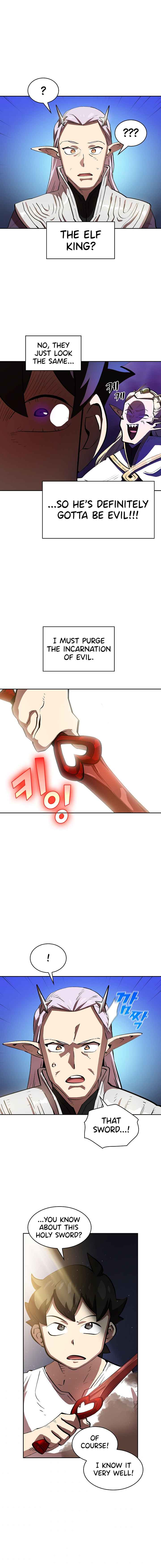 FFF-Class Trash Hero Chapter 68 8