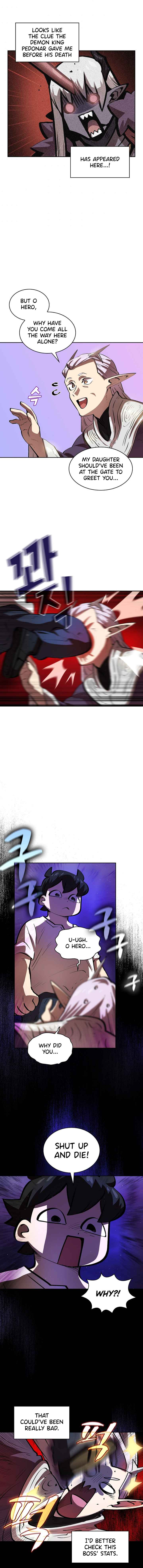 FFF-Class Trash Hero Chapter 68 9