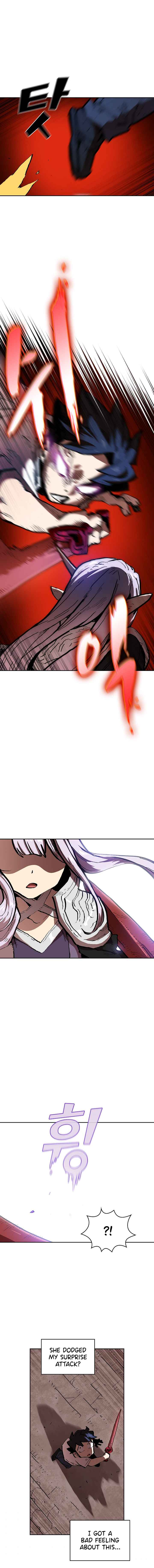 FFF-Class Trash Hero Chapter 69 1