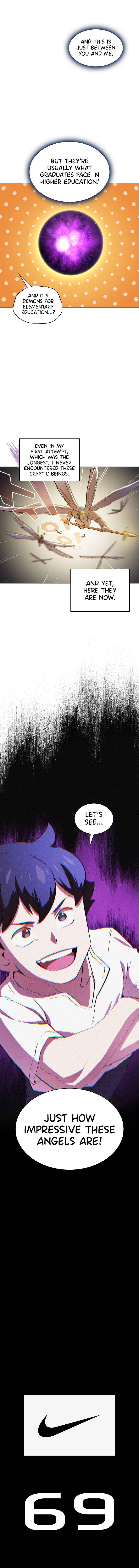FFF-Class Trash Hero Chapter 69 12