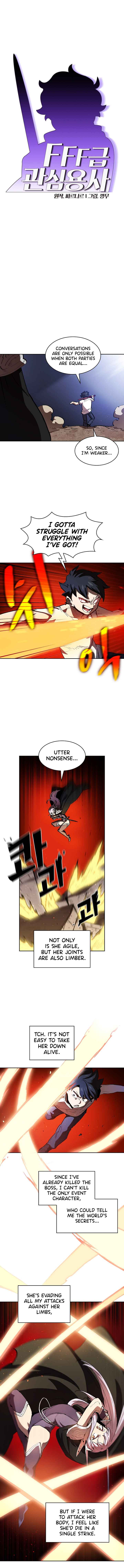 FFF-Class Trash Hero Chapter 69 3