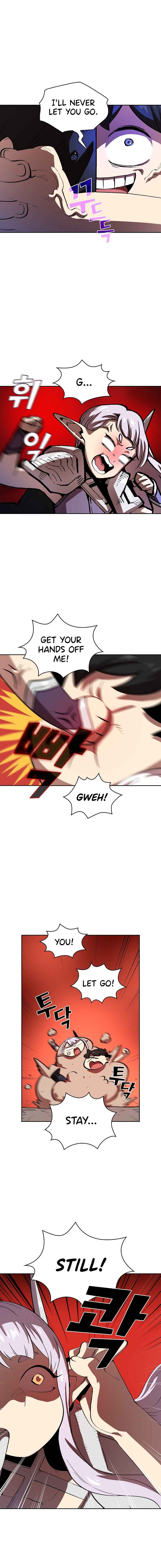 FFF-Class Trash Hero Chapter 69 5