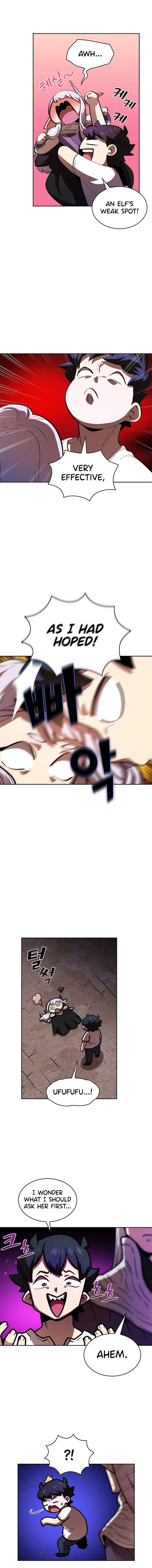 FFF-Class Trash Hero Chapter 69 6
