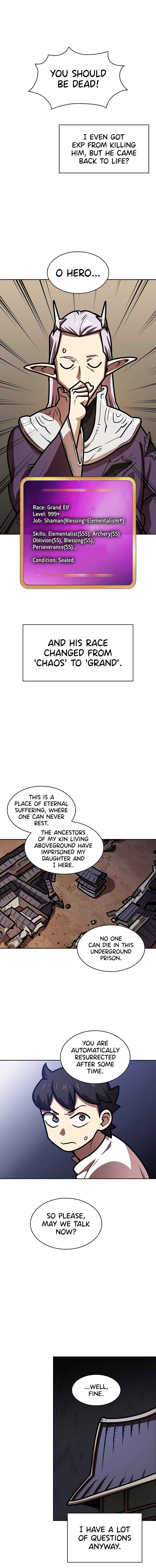 FFF-Class Trash Hero Chapter 69 7