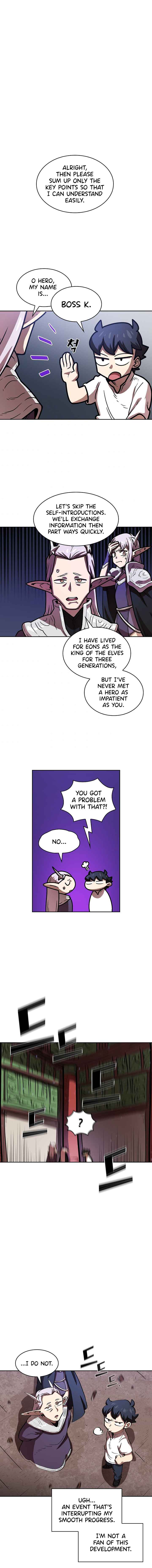 FFF-Class Trash Hero Chapter 69 8
