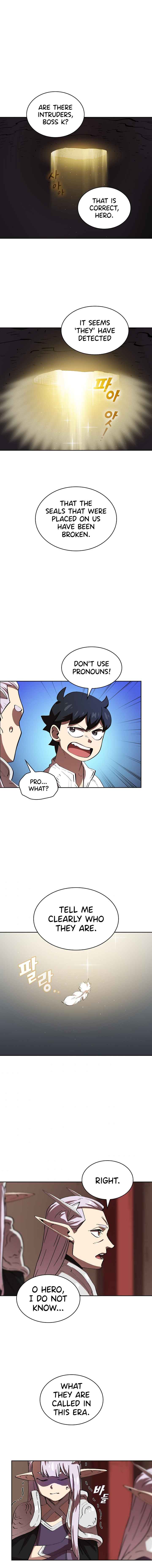 FFF-Class Trash Hero Chapter 69 9