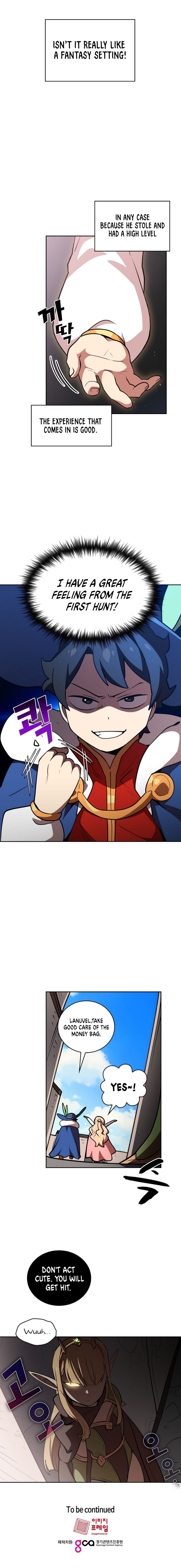 FFF-Class Trash Hero Chapter 7 9