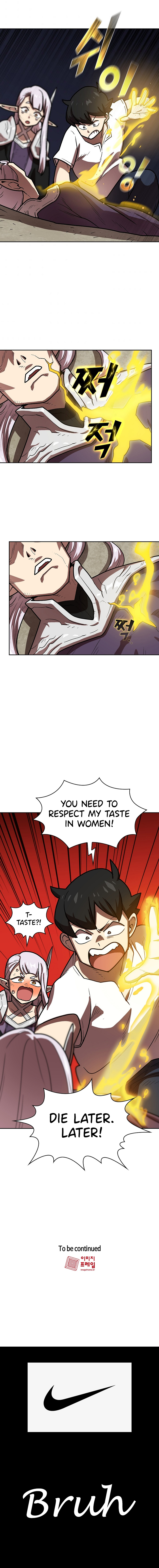 FFF-Class Trash Hero Chapter 70 11