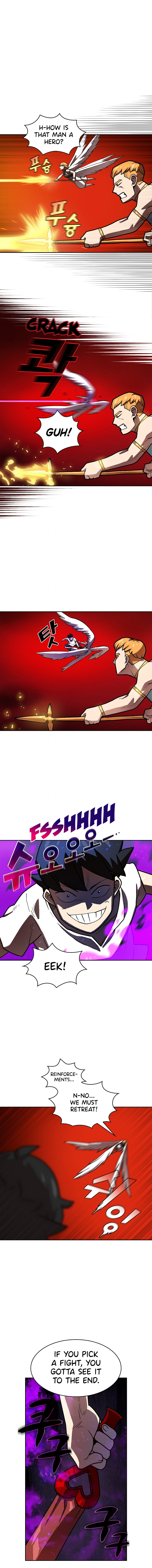 FFF-Class Trash Hero Chapter 70 4