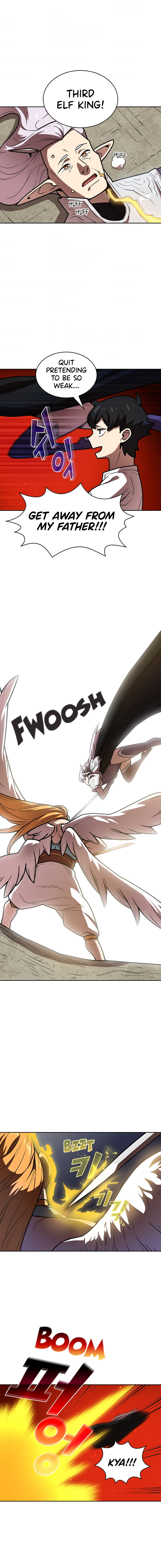 FFF-Class Trash Hero Chapter 70 7