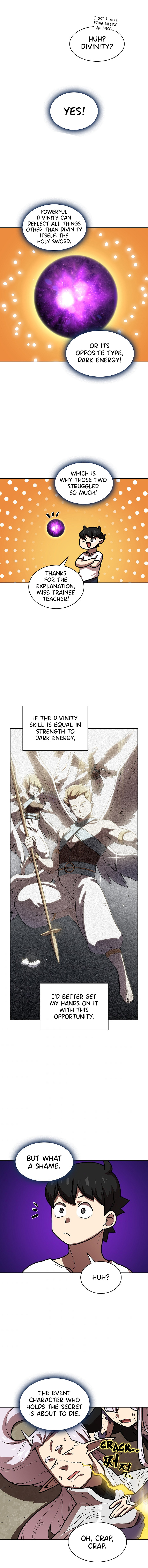 FFF-Class Trash Hero Chapter 70 9
