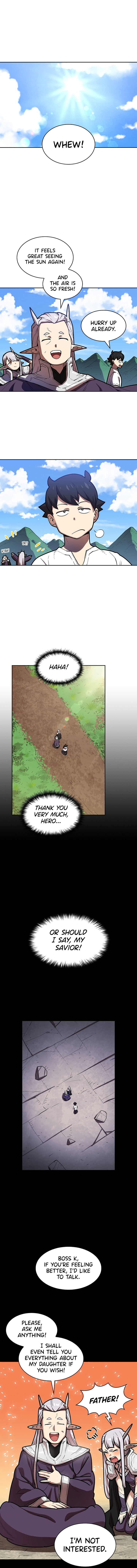 FFF-Class Trash Hero Chapter 71 1