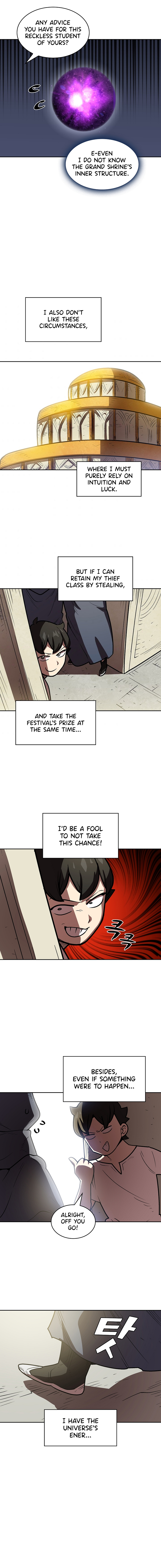 FFF-Class Trash Hero Chapter 71 10