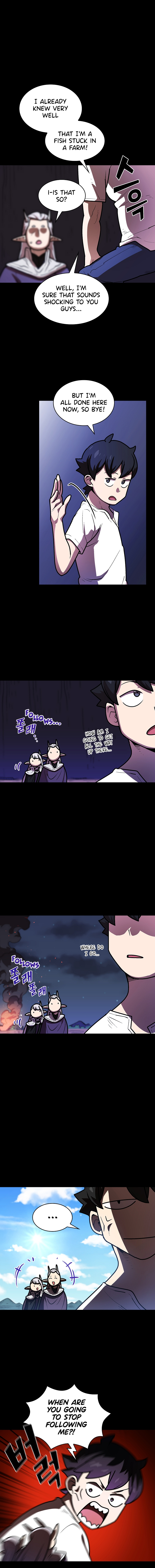 FFF-Class Trash Hero Chapter 71 3
