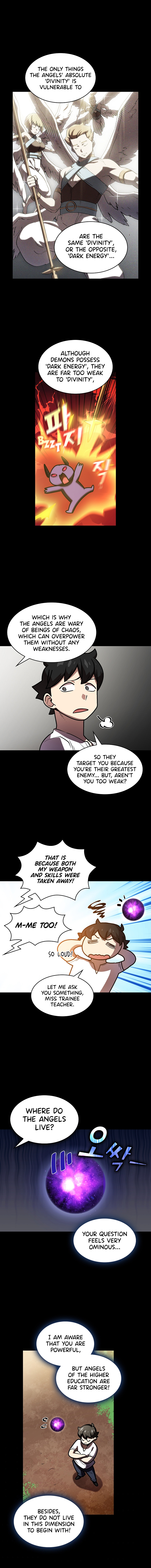 FFF-Class Trash Hero Chapter 71 5