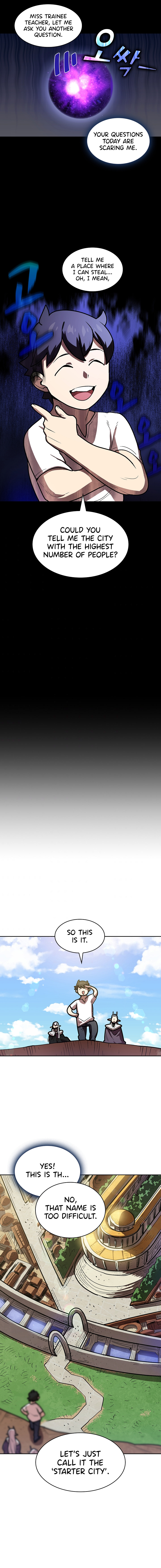 FFF-Class Trash Hero Chapter 71 7