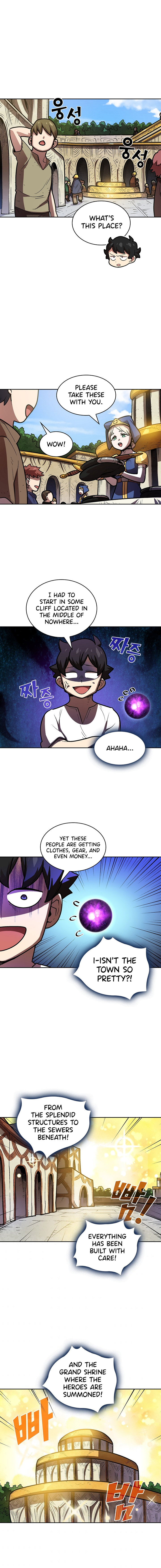 FFF-Class Trash Hero Chapter 71 8