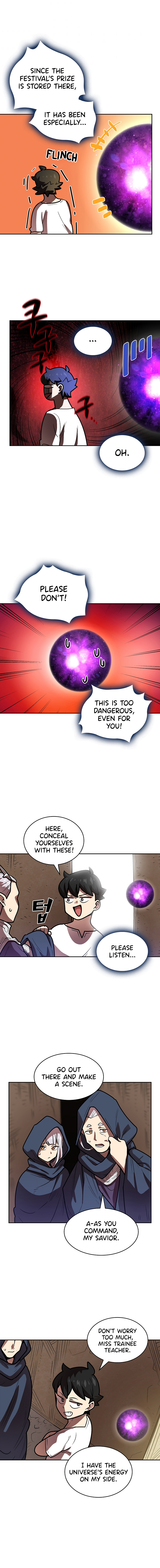 FFF-Class Trash Hero Chapter 71 9