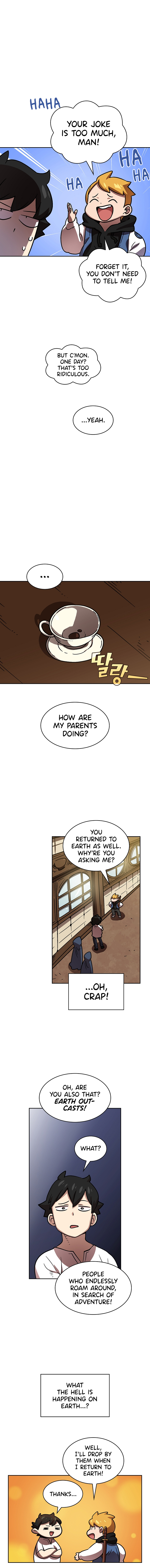 FFF-Class Trash Hero Chapter 72 5
